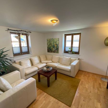 Zentral Gelegene Ferienwohnung In Saalfelden Esterno foto