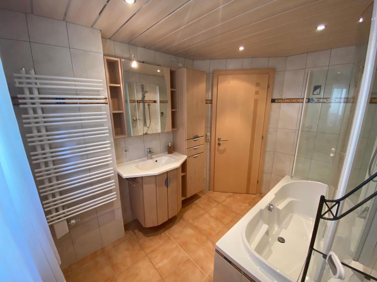 Zentral Gelegene Ferienwohnung In Saalfelden Esterno foto