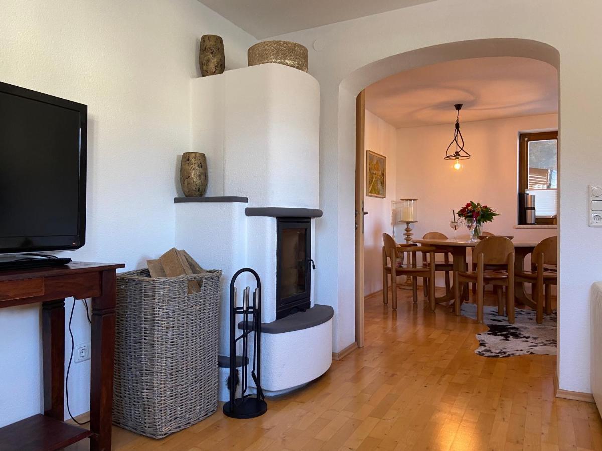 Zentral Gelegene Ferienwohnung In Saalfelden Esterno foto
